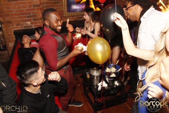 Barcode Saturdays Toronto Orchid Nightclub Bottleservice Ladies Free Hip Hop 023